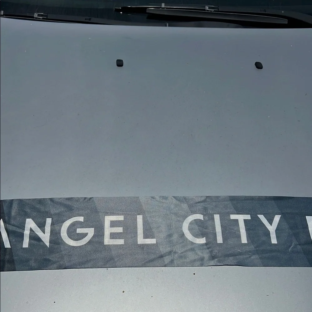 Angel City FC Fringe Scarf